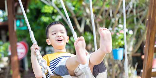 TRƯỜNG MẪU GIÁO