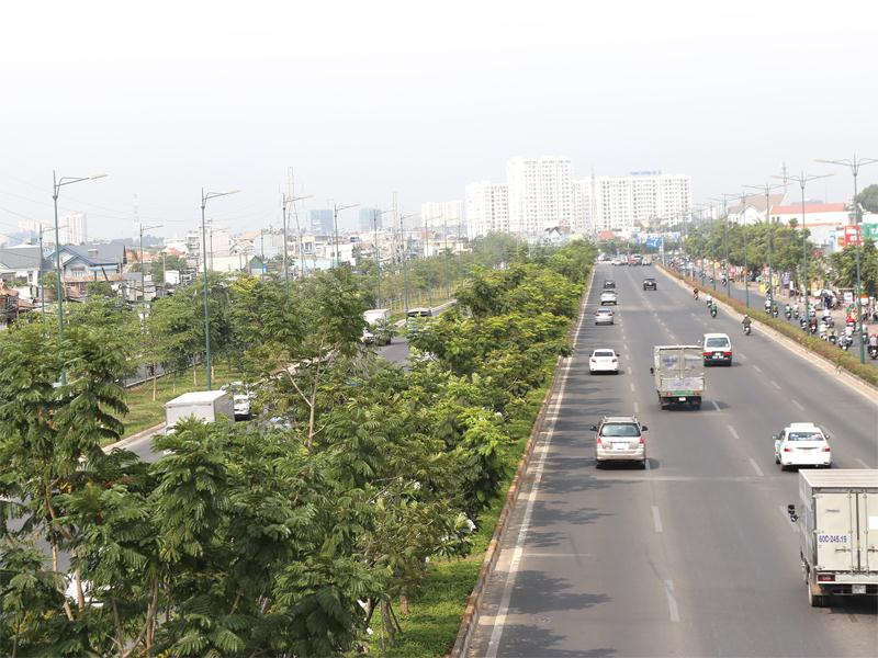 Mở rộng phạm vi vùng TP.HCM: Thị trường bất động sản vệ tinh thêm cơ hội lớn