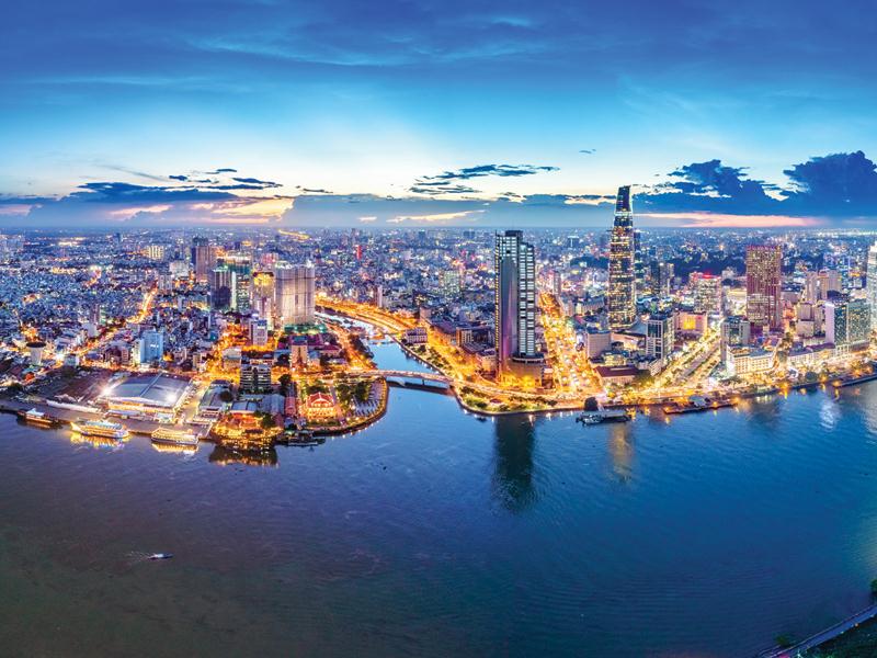 Cú hích về hạ tầng với bất động sản lân cận