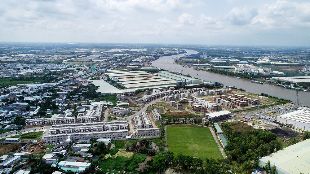 Hình ảnh thực tế dự án cập nhật ngày 04-04-2019