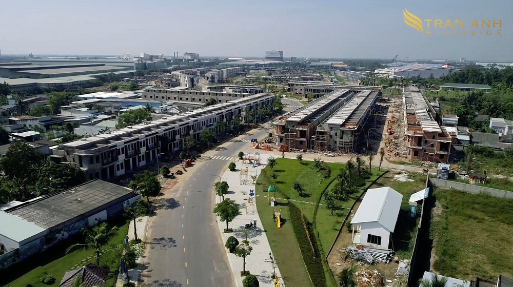 Tiến độ dự án cập nhật ngày 04-12-2018