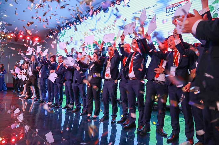 Trần Anh Group mở bán dự án khu đô thị Trần Anh Riverside – Đợt 1