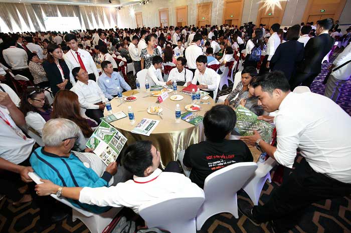 Trần Anh Group mở bán dự án mới tại Bến Lức