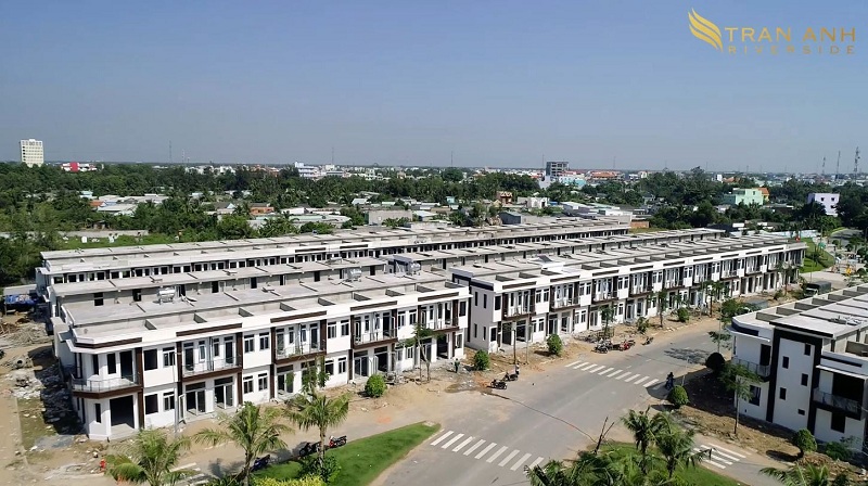 Tiến độ dự án  cập nhật ngày 17-01-2019