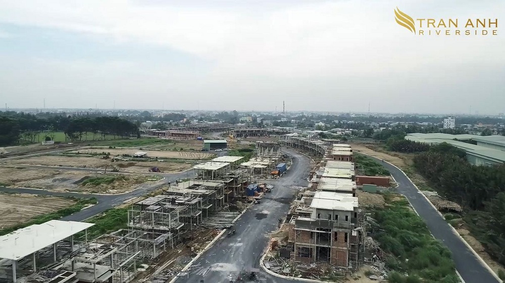 Tiến độ dự án cập nhật ngày 02-06-2018