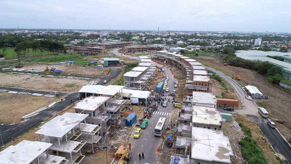 TIẾN ĐỘ DỰ ÁN  CẬP NHẬT NGÀY 23-07-2018