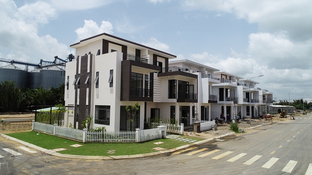 TIẾN ĐỘ DỰ ÁN CẬP NHẬT NGÀY 23-08-2018