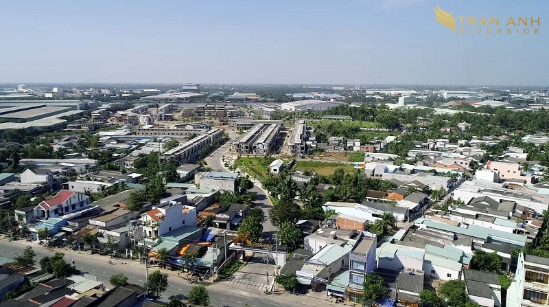 Hình ảnh thực tế dự án cập nhật ngày 17-01-2019