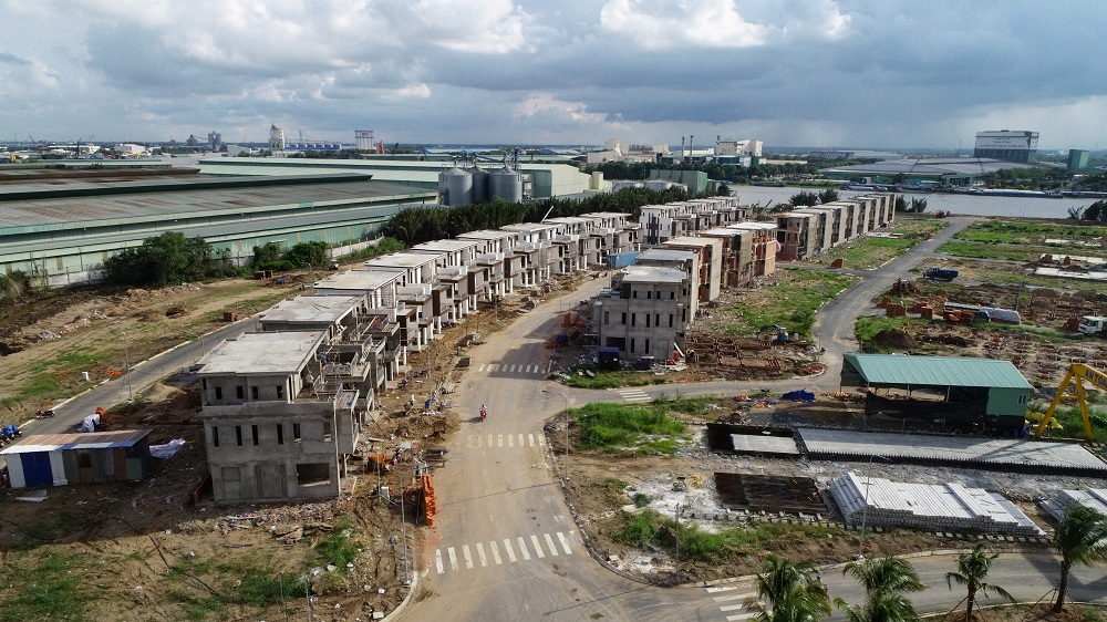 Tiến độ dự án cập nhật ngày 24-09-2018