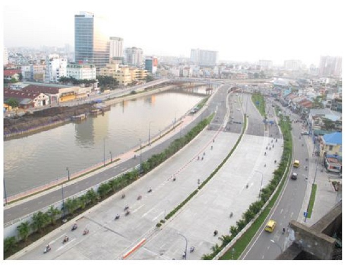 Bất động sản phía Tây Sài Gòn lại nóng