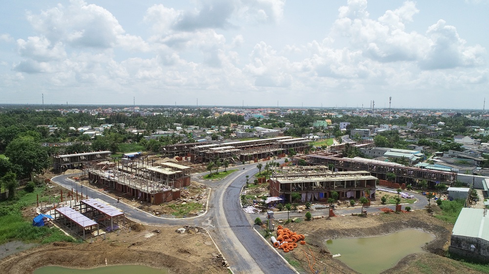 TIẾN ĐỘ DỰ ÁN  CẬP NHẬT NGÀY 26-06-2018