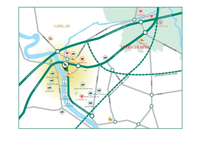 Trần anh Riverside: Vị trí "vàng" – Vạn hướng "view"