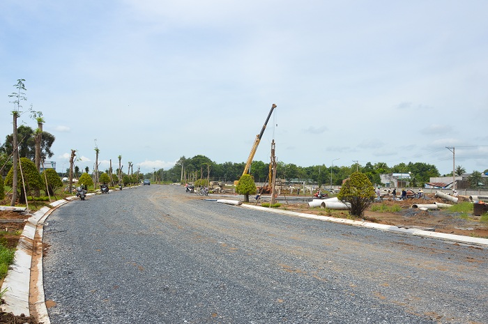 Trần Anh Group ra mắt dự án mới