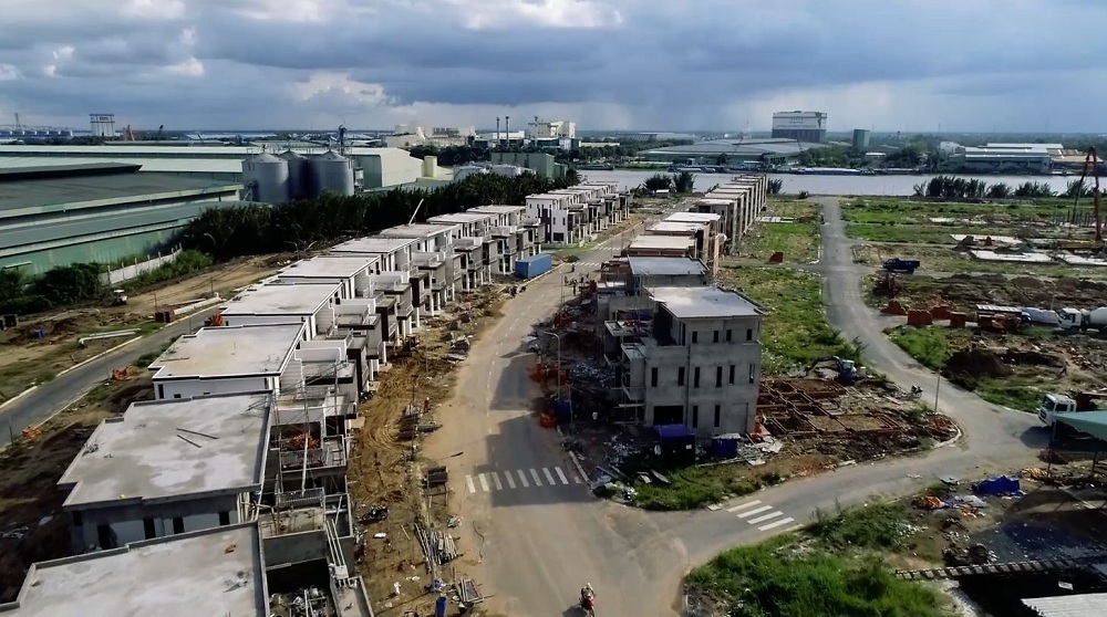 Hình ảnh thực tế dự án cập nhật ngày 24-09-2018